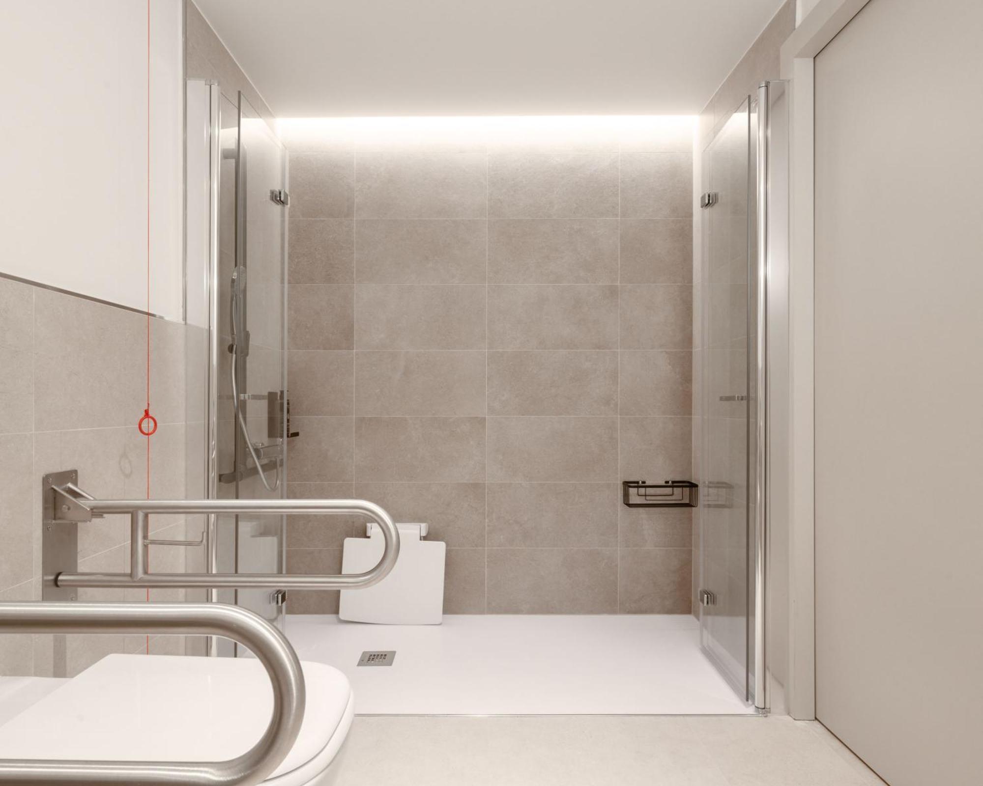 Limehome Madrid Calle De Juan Hurtado De Mendoza Cameră foto